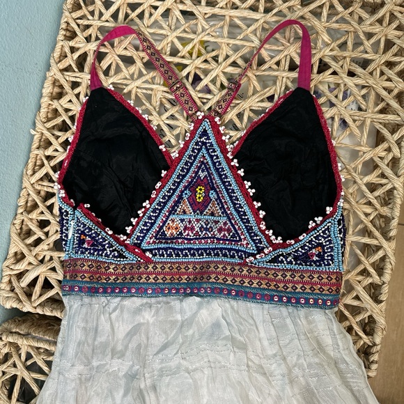 BEADED DRESS - Picture 9 of 16